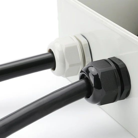 Waterproof Nylon Cable Gland Waterproof Nylon Cable Gland